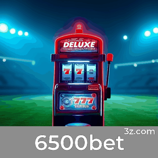 6500bet: Cassino Online Seguro e Entretenimento Premier