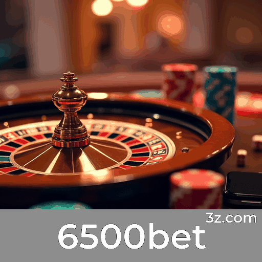 6500bet: Cassino Online Seguro e Entretenimento Premier