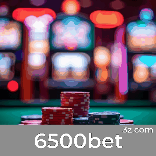 6500bet: Cassino Online Seguro e Entretenimento Premier