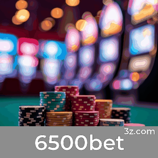 6500bet: Cassino Online Seguro e Entretenimento Premier