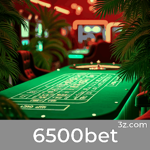 6500bet: Cassino Online Seguro e Entretenimento Premier